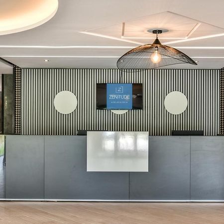 Zenitude Hotel Residences Juvignac Montpellier Esterno foto