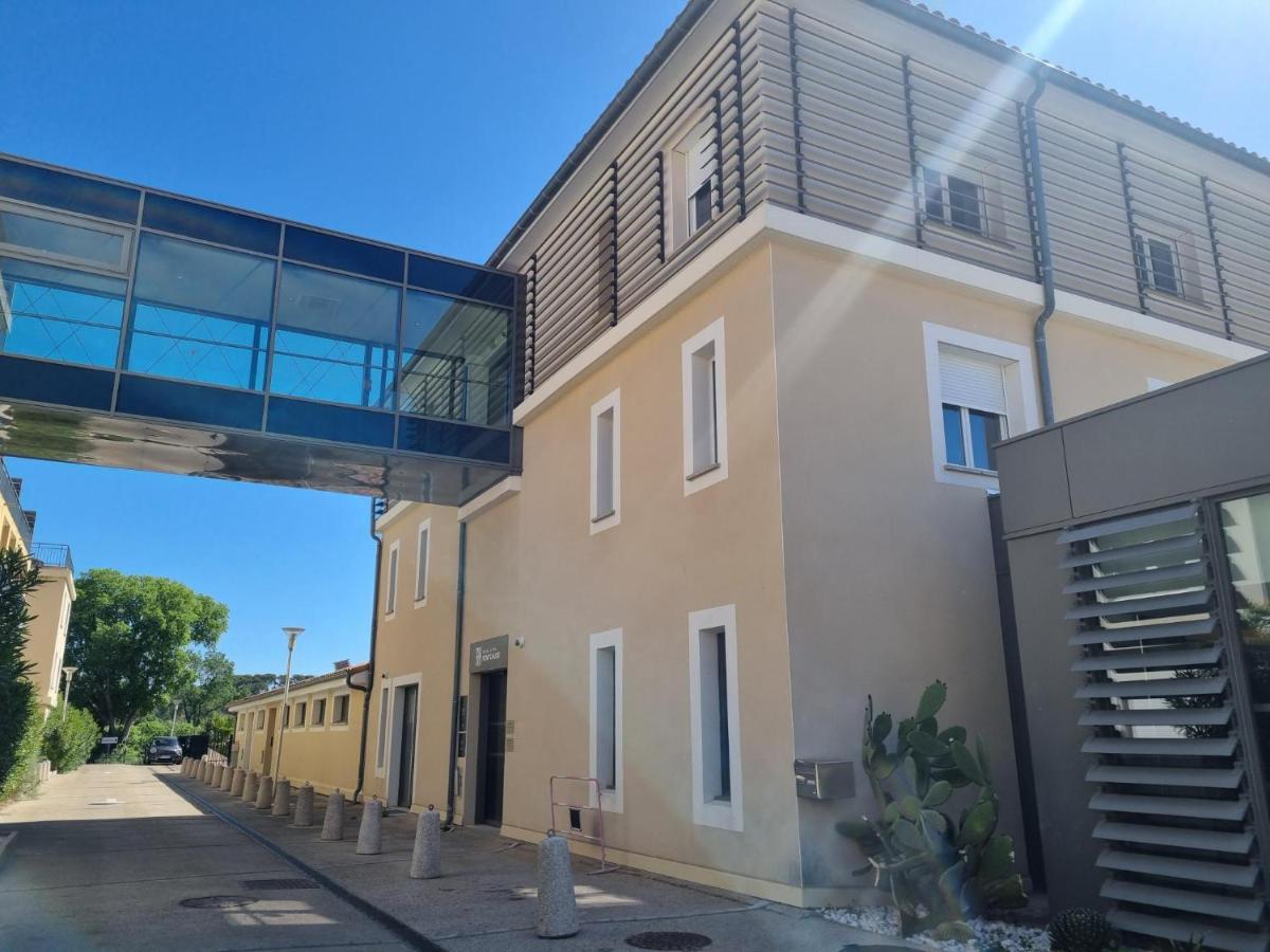 Zenitude Hotel Residences Juvignac Montpellier Esterno foto