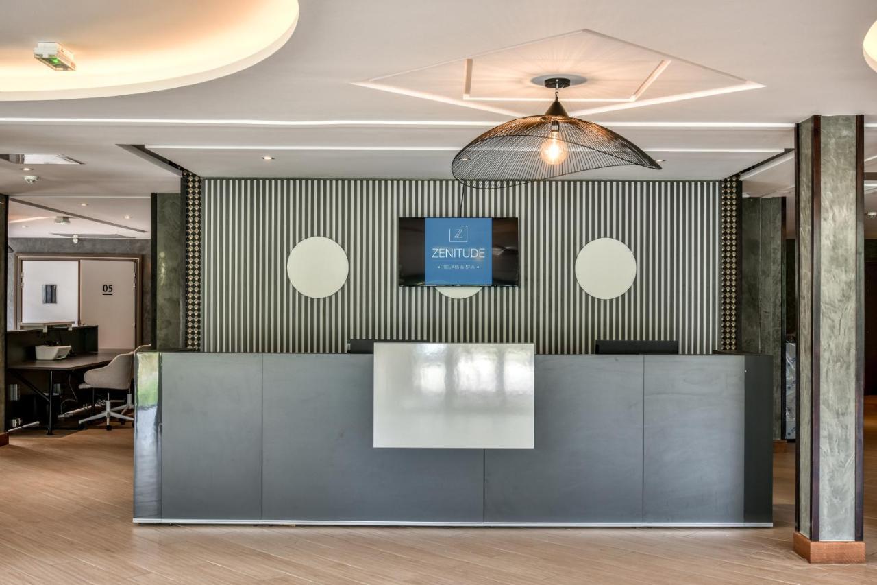 Zenitude Hotel Residences Juvignac Montpellier Esterno foto