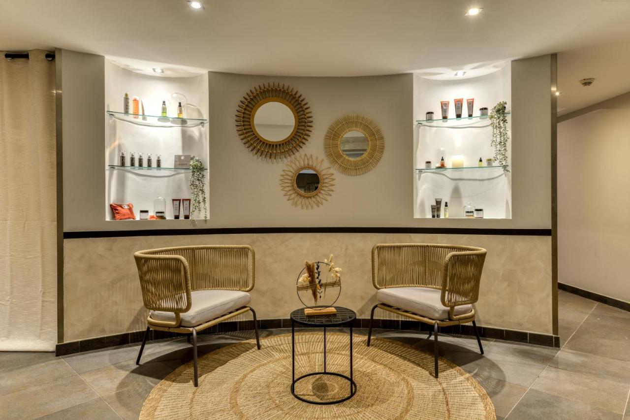 Zenitude Hotel Residences Juvignac Montpellier Esterno foto