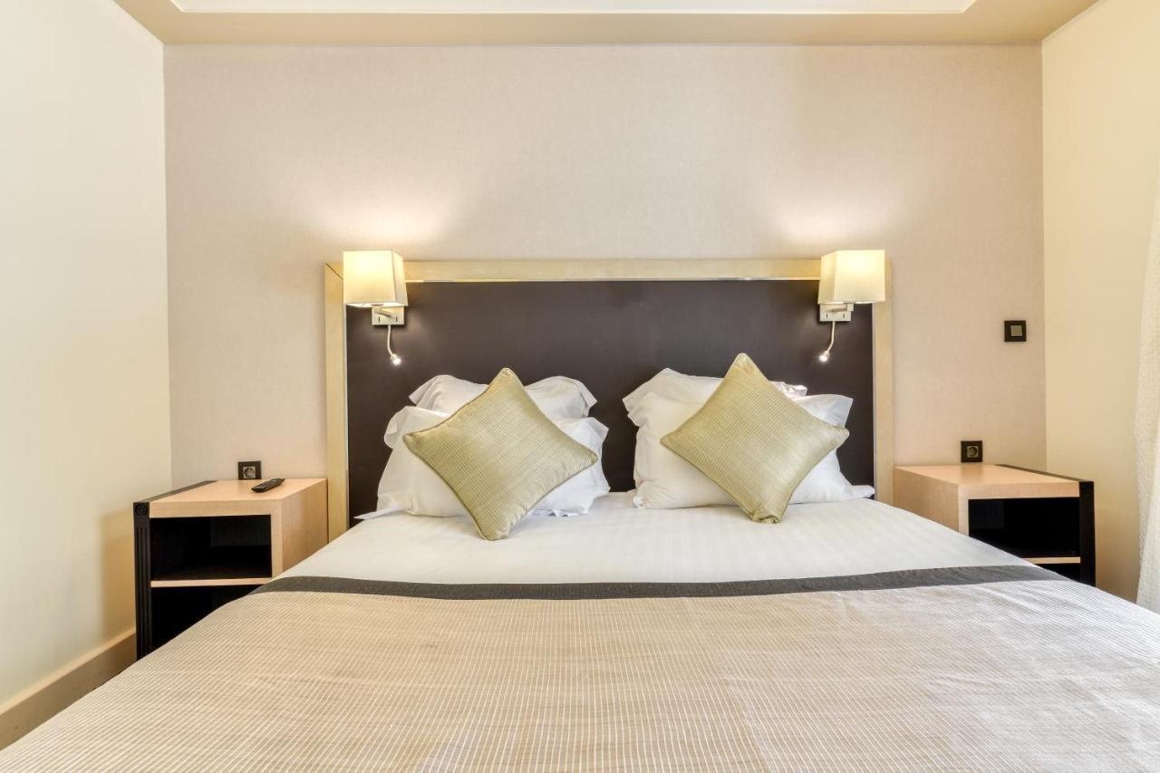 Zenitude Hotel Residences Juvignac Montpellier Esterno foto