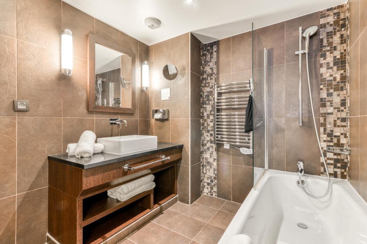 Zenitude Hotel Residences Juvignac Montpellier Esterno foto