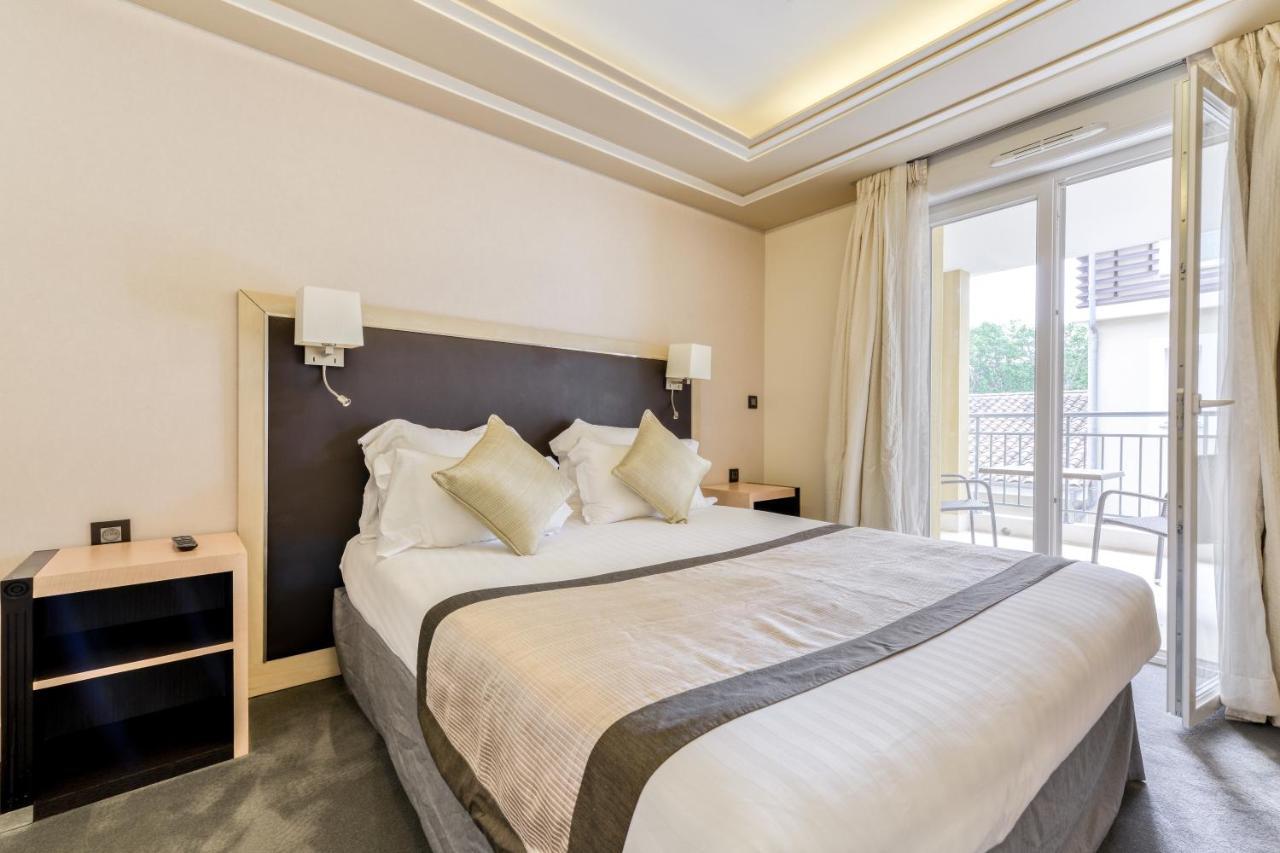 Zenitude Hotel Residences Juvignac Montpellier Esterno foto