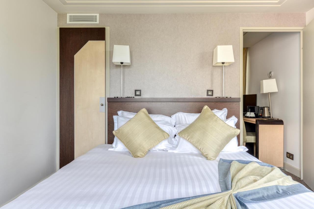 Zenitude Hotel Residences Juvignac Montpellier Esterno foto