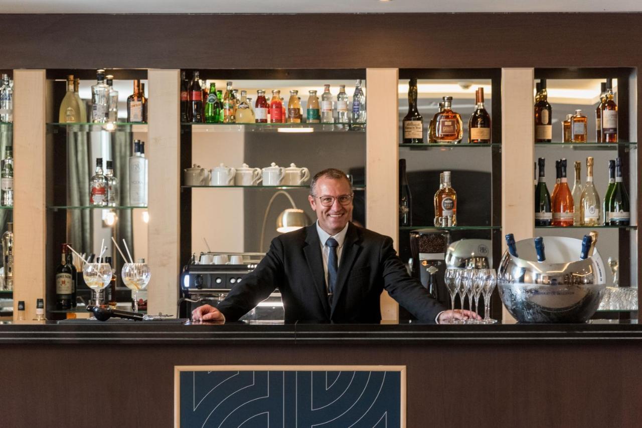 Zenitude Hotel Residences Juvignac Montpellier Esterno foto