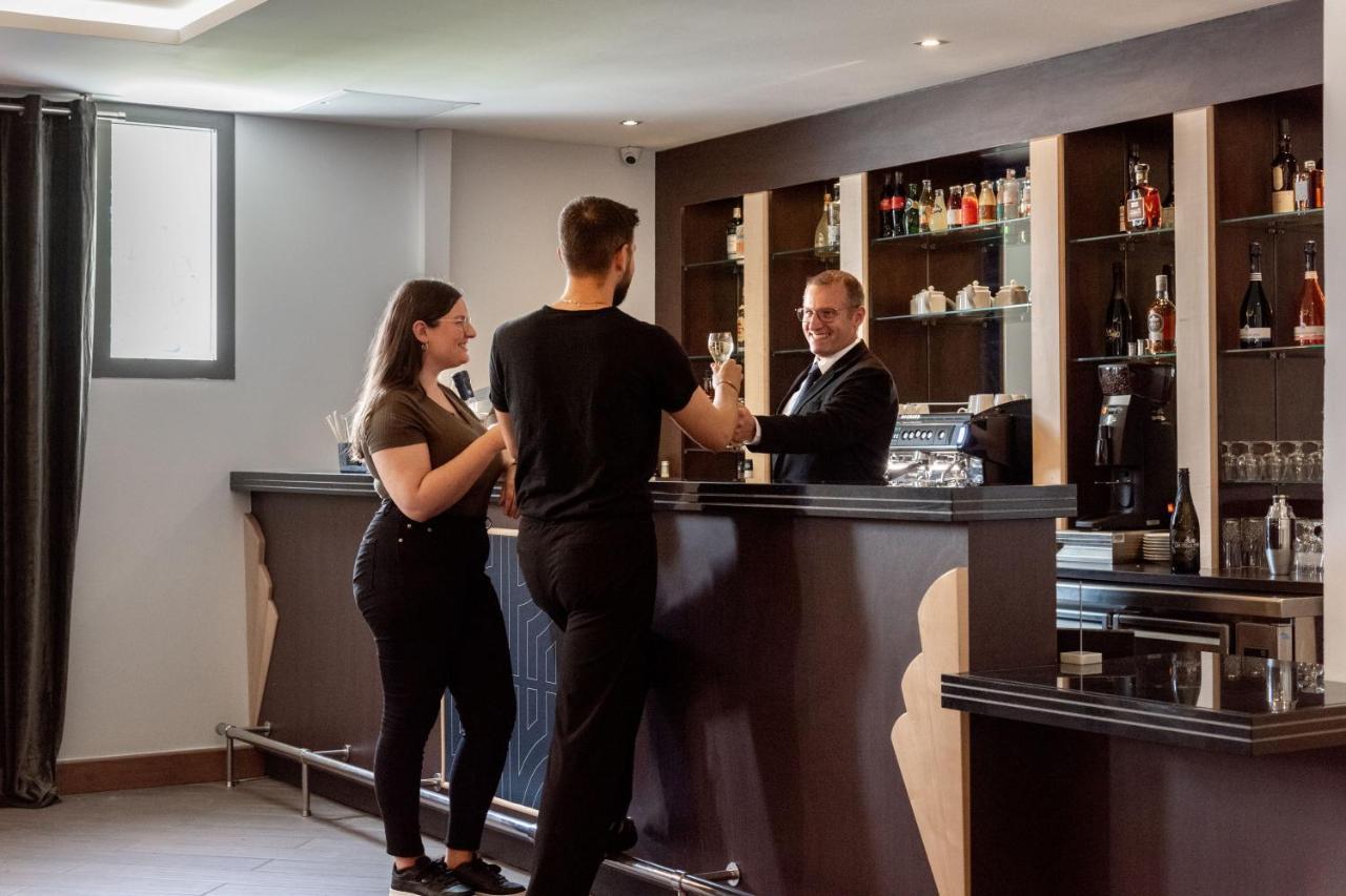 Zenitude Hotel Residences Juvignac Montpellier Esterno foto