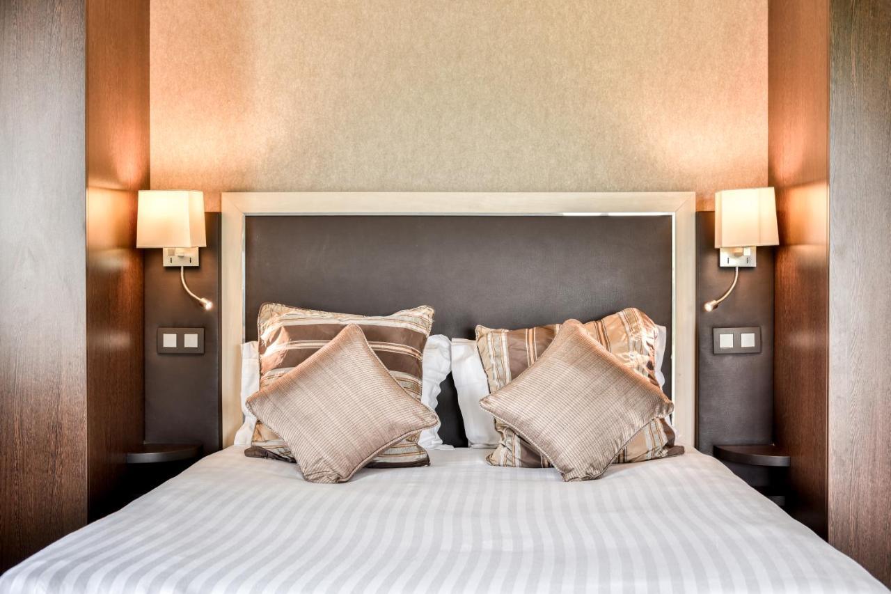 Zenitude Hotel Residences Juvignac Montpellier Esterno foto