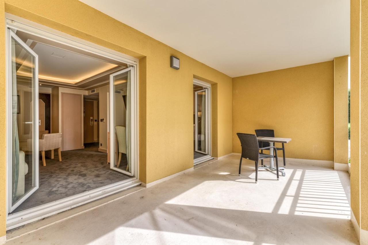 Zenitude Hotel Residences Juvignac Montpellier Esterno foto