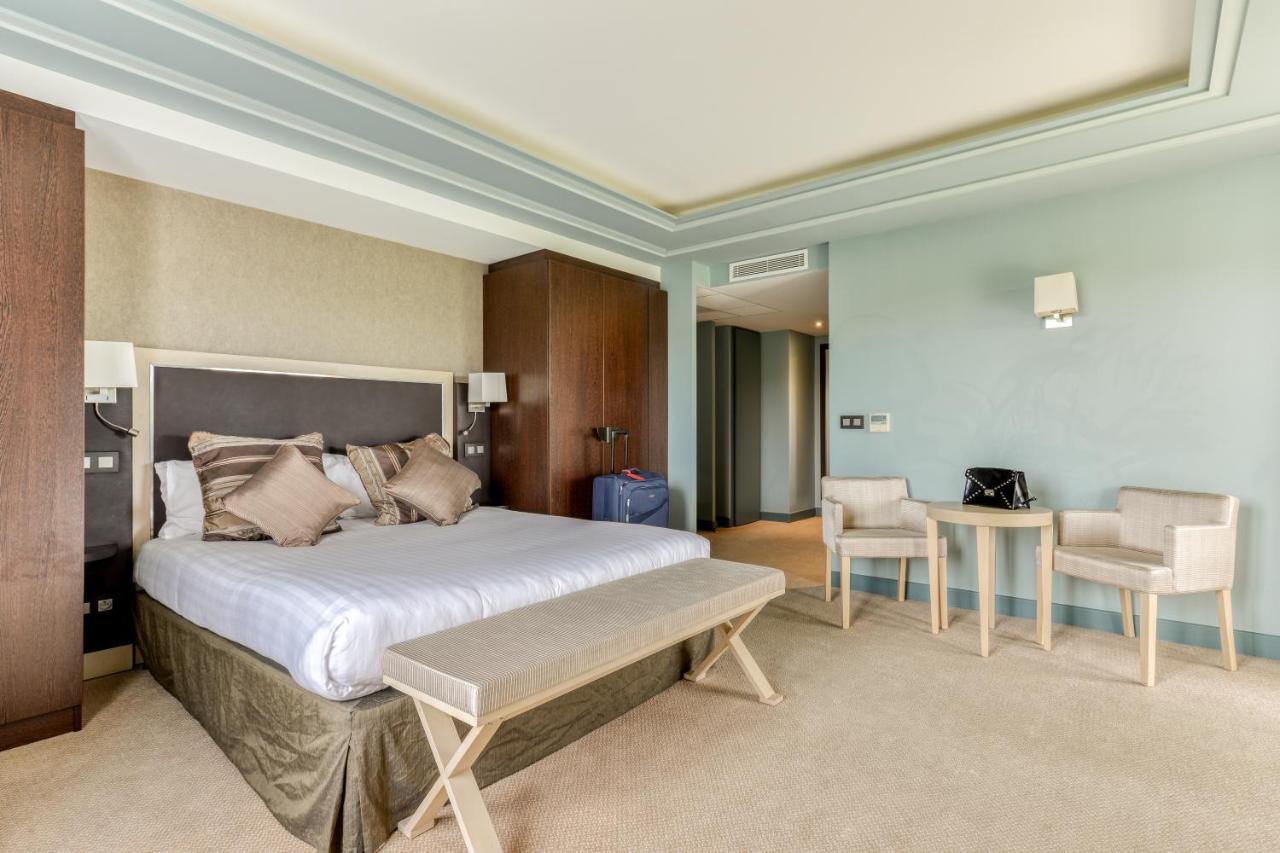 Zenitude Hotel Residences Juvignac Montpellier Esterno foto