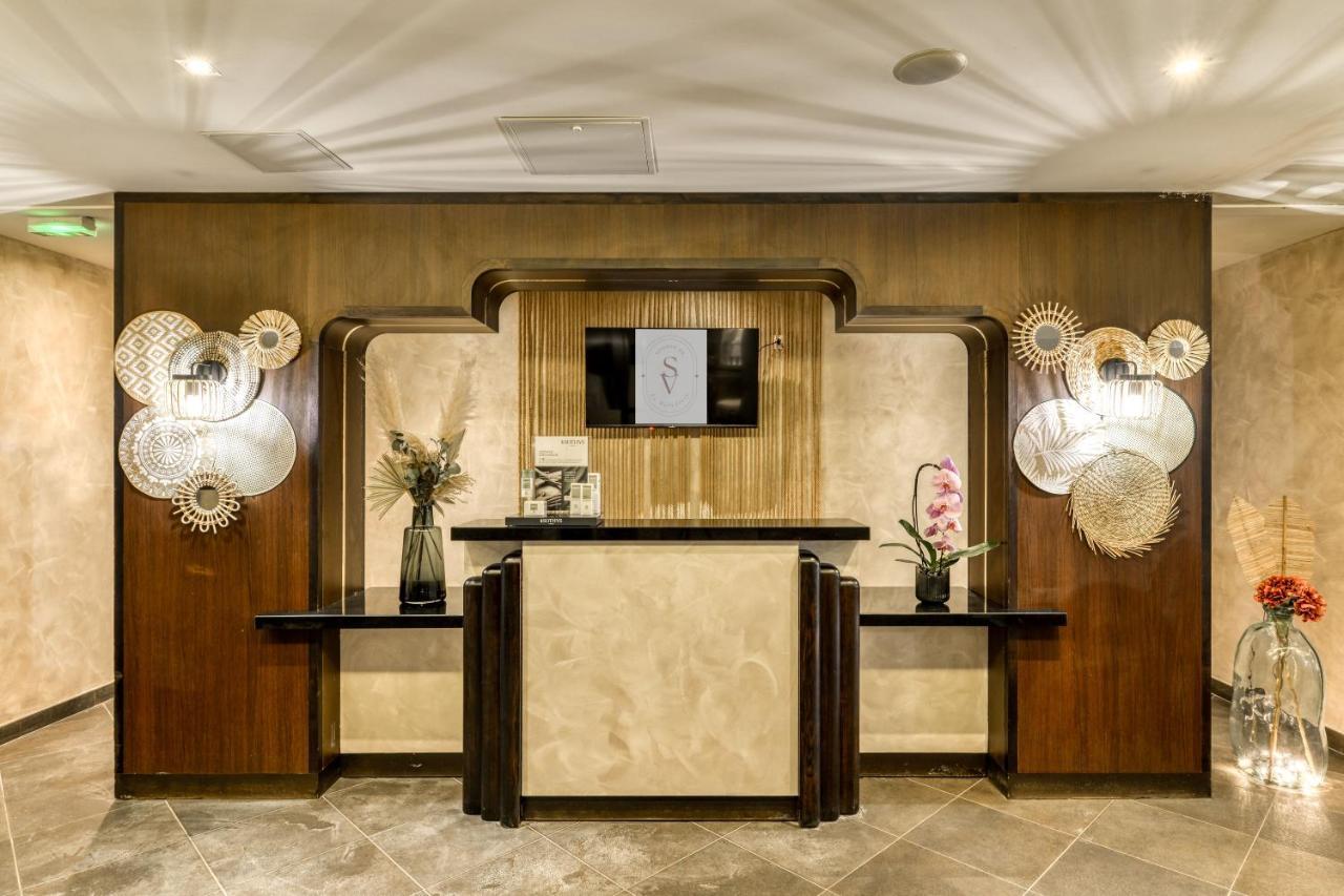 Zenitude Hotel Residences Juvignac Montpellier Esterno foto