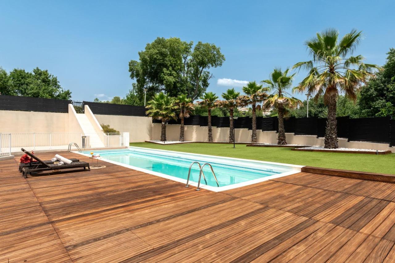 Zenitude Hotel Residences Juvignac Montpellier Esterno foto