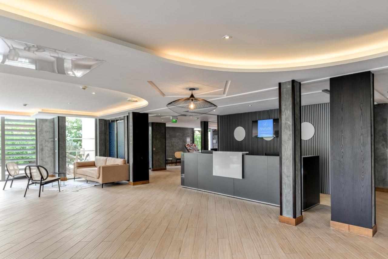 Zenitude Hotel Residences Juvignac Montpellier Esterno foto