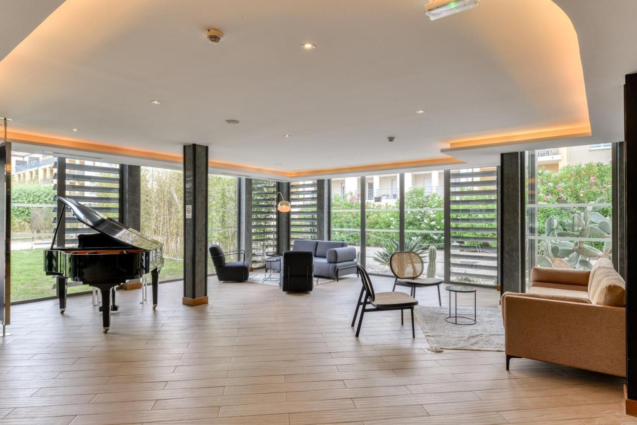 Zenitude Hotel Residences Juvignac Montpellier Esterno foto
