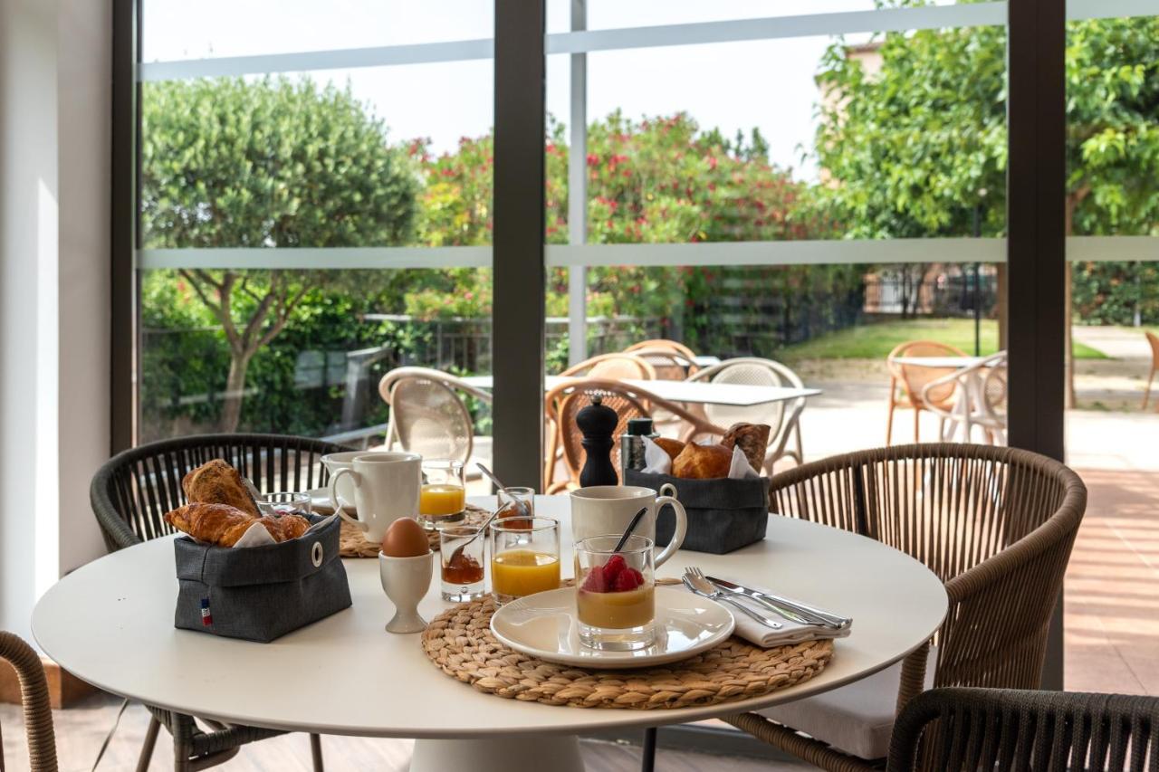 Zenitude Hotel Residences Juvignac Montpellier Esterno foto