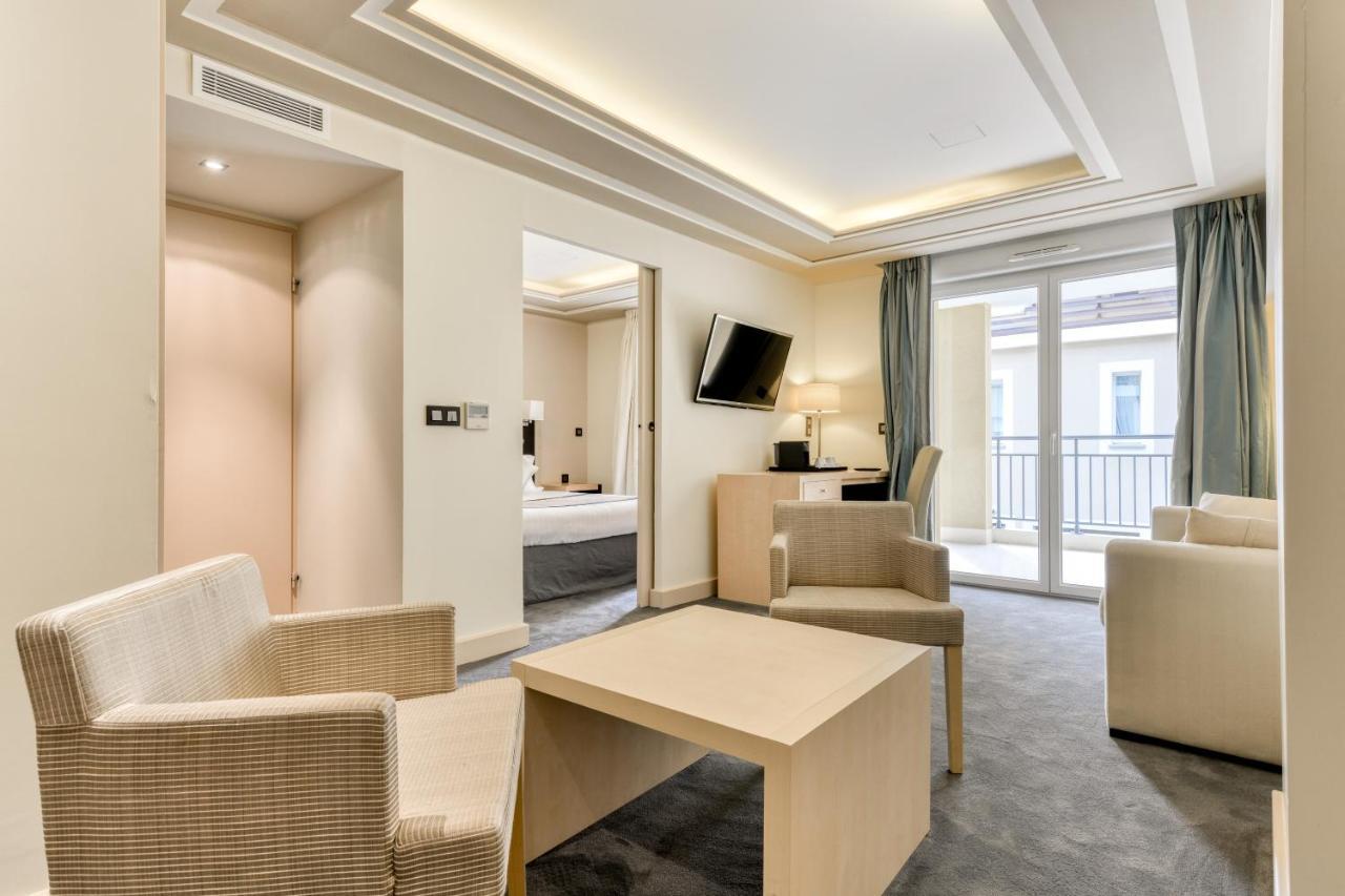 Zenitude Hotel Residences Juvignac Montpellier Esterno foto